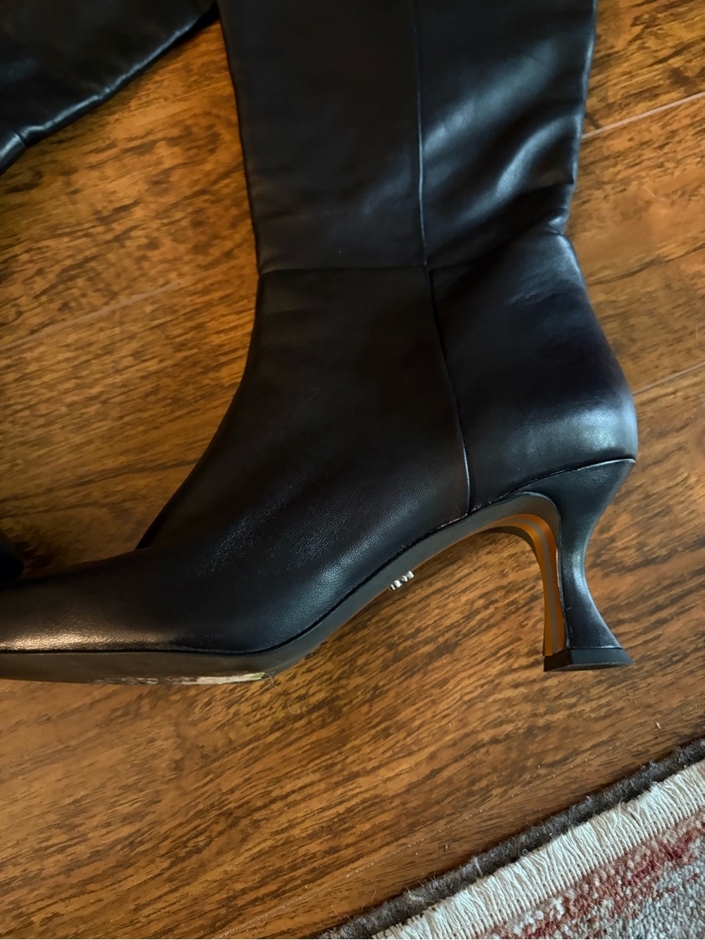 Sam Edelman Lyla Knee-High Boots - Picture 5 of 11